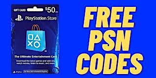 PSN Gift Codes 2024 * Free PS Plus primary image