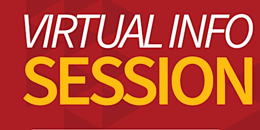 Hauptbild für Virtual Info Session:  Cybersecurity Workforce Program