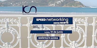 Imagen principal de Speed Networking Online Zona Norte - 10 de junio