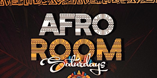 Hauptbild für Afro Room at Ohana Saturday 18th May