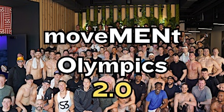 moveMENt Olympics 2.0 ($1,000 Grand Prize)