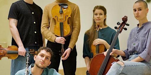 Immagine principale di Eruga quintet middagconcert 