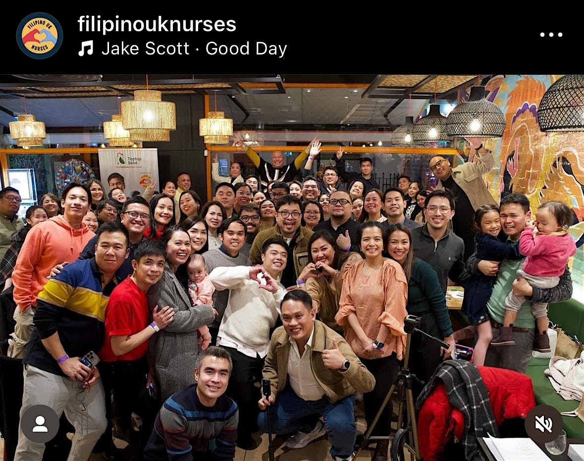 Filipino UK Nurses Summer Festival