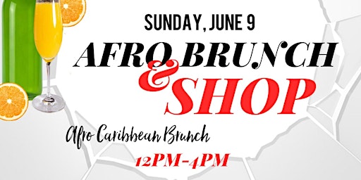 Afro Brunch & Shop primary image