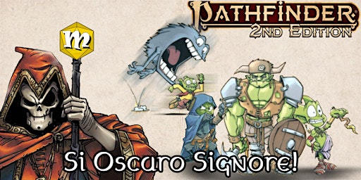 Si! Oscuro Signore - Pathfinder 2 primary image