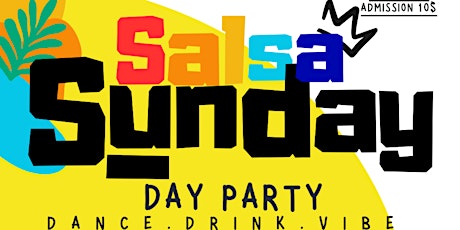 Salsa Sunday Day Party