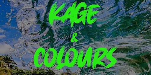 Kage & Colours - Barrio Fiesta Edition  primärbild