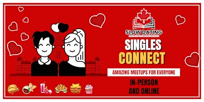 Primaire afbeelding van New York City Foodies 24 - 39 Connect Online  | Slow Dating