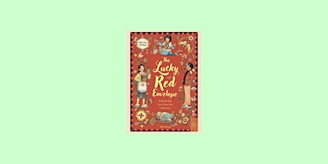 DOWNLOAD [EPub]] The Lucky Red Envelope: A lift-the-flap Lunar New Year Cel
