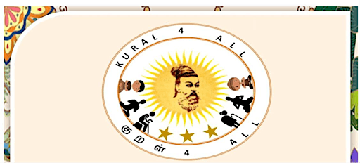 Imagen principal de Tamil: KURAL4ALL பெருமையுடன் படைக்கும் “குறளோடு விளையாடு”