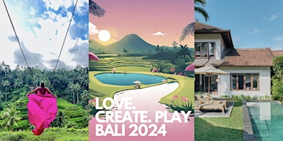 Imagen principal de Bali Retreat for Women: Love , Create,  Play