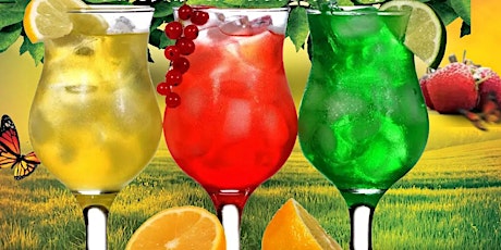 Summer Happy Hour Special Mimosas & Margaritas
