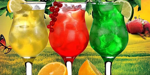 Summer Happy Hour Special Mimosas & Margaritas primary image