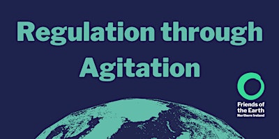 Hauptbild für Regulation by Agitation