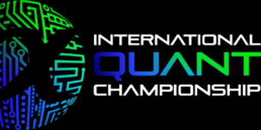 International Quant Championships Info Session primary image