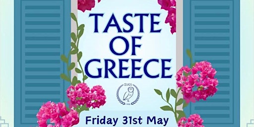 Image principale de Taste of Greece 2024
