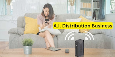 Hauptbild für RM 300/month To Start  Automation Distribution Business