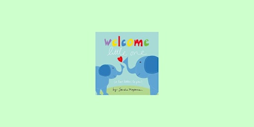 download [PDF] Welcome Little One by Sandra Magsamen epub Download  primärbild