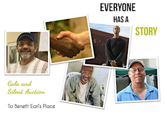 Everyone has a Story- Gala and Silent Auction to Benefit Earl's Place primary image