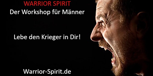 Imagem principal do evento Warrior Spirit - Lebe den Krieger in Dir!