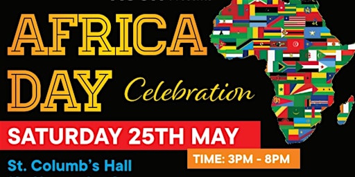 Hauptbild für African Day