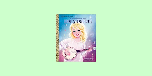 epub [download] My Little Golden Book About Dolly Parton By Deborah Hopkins primary image