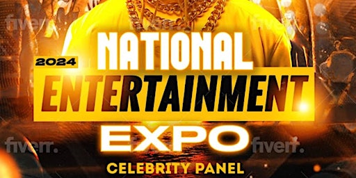 NATIONAL ENTERTAINMENT EXPO primary image
