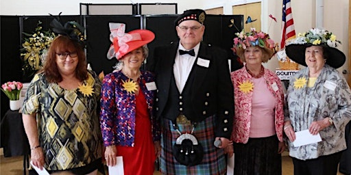 The Shepherd's Center of Chesterfield's 13th Annual Afternoon Tea Party primary image