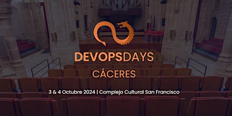 DevopsDays Cáceres 2024