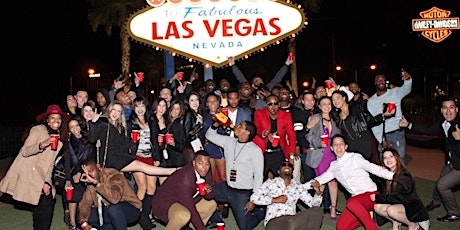 Las Vegas hip hop club crawl