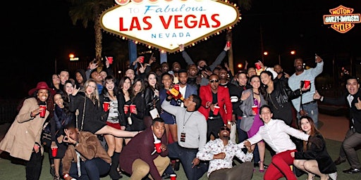 Las Vegas hip hop club crawl primary image