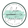 Logotipo de Calm Creations Club