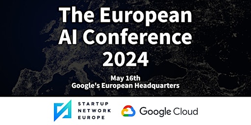 Imagem principal do evento The European AI Conference 2024