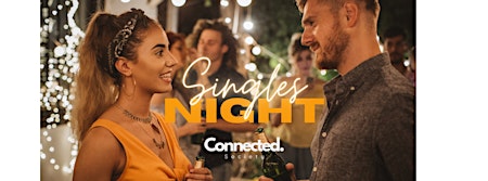 Connected Society Singles Night @ Distill Adelaide (28-49 yrs) primary image