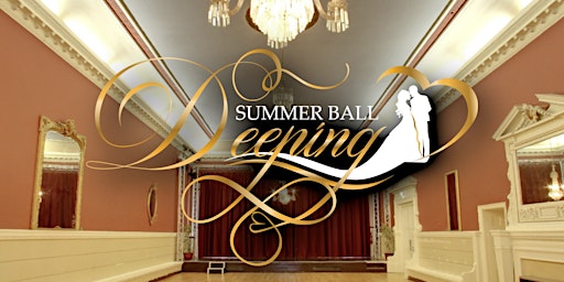 Imagen principal de The Deeping Summer Ball ~ In Aid of Dementia Support South Lincs