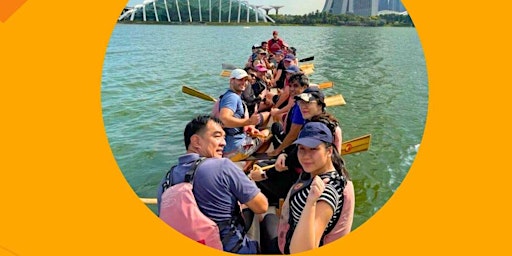 Armada Dragon boat try out primary image