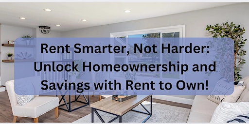Imagen principal de Discover Your Key to Homeownership: Rent-to-Own Secrets Revealed!
