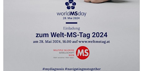 Welt MS Tag 2024 Livestream