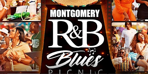 MONTGOMERY 2024 "DUKES & BOOTS" EDITIONRNB BLUES PICNIC primary image