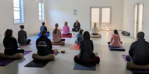 Imagem principal do evento Introduction to Meditation