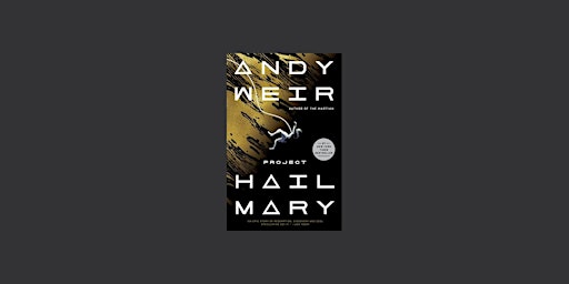 PDF [DOWNLOAD] Project Hail Mary By Andy Weir Free Download primary image