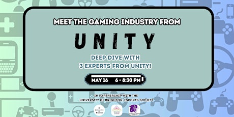 Gaming Industry Deep Dive - Unity Panel