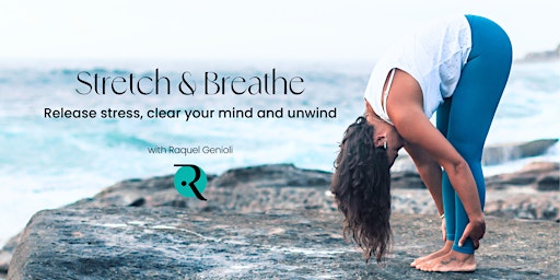 Imagem principal do evento Stretch & Breathe