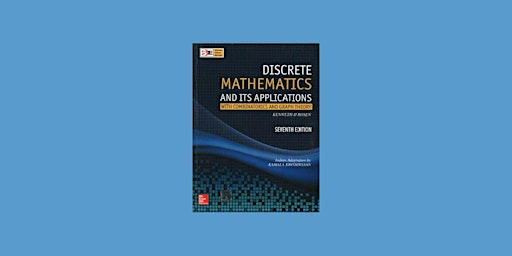 DOWNLOAD [ePub] Discrete Mathematics and its Applications BY Kenneth H. Ros primary image