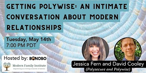 Primaire afbeelding van Get Polywise: An intimate conversation with Jessica Fern about Modern relat