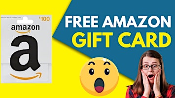 Primaire afbeelding van {{$100-FREE-NEW!!}} Free Amazon Gift Cards || Free Amazon Gift Card Codes ((2024))
