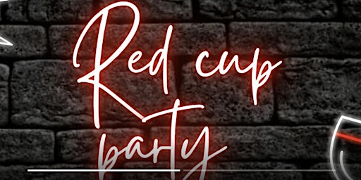 Imagen principal de RED CUP PARTY