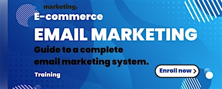E-Commerce Email Marketing: Guide to a Complete Email Framework primary image