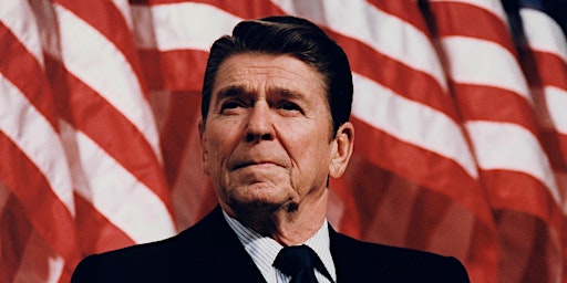 Ronald Reagan And The Jews primary image