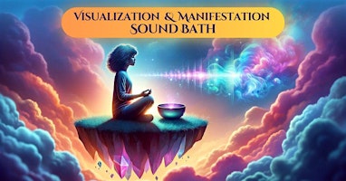 Imagem principal de Visualization & Manifestation Sound Bath